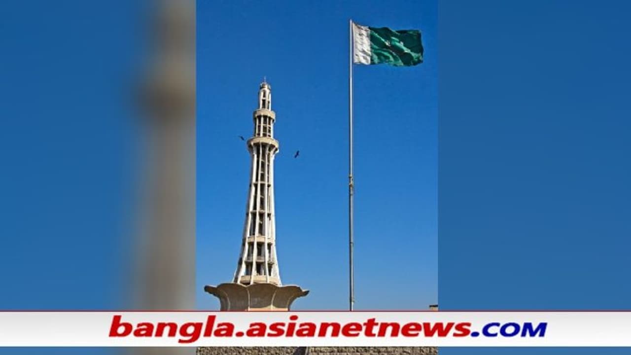 Pakistan মহিলা টিকটকারকে নিয়ে শূন্যে লোফালুফি, ছিড়ে গেল পোশাক, কলুষিত স্বাধীনতা দিবস Pakistan মহিলা টিকটকারকে নিয়ে শূন্যে লোফালুফি, ছিড়ে গেল পোশাক, কলুষিত স্বাধীনতা দিবস