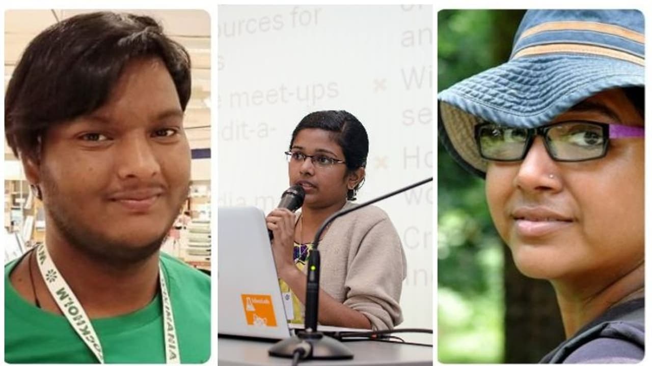 മലയാളിയായ നത ഹുസൈന് അടക്കം മൂന്ന് ഇന്ത്യക്കാര്ക്ക് വിക്കിമീഡിയ അവാര്ഡുകള് മലയാളിയായ നത ഹുസൈന് അടക്കം മൂന്ന് ഇന്ത്യക്കാര്ക്ക് വിക്കിമീഡിയ അവാര്ഡുകള്