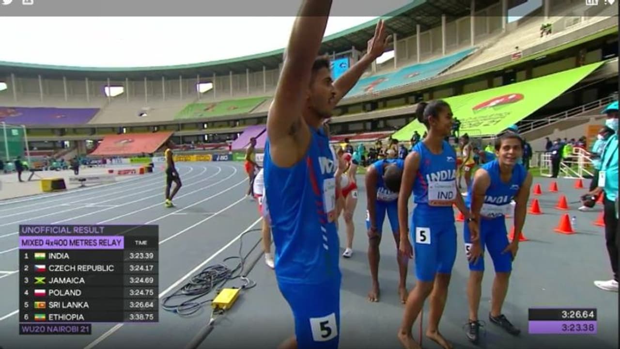 World Athletics Chief Seb Coe के भारत के युवा एथलीट्स के लिए कहे यह शब्द किसी पुरस्कार से कम नहीं