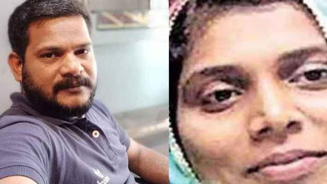 கள்ளக்காதலிக்காக தாலி கட்டிய மனைவியை துடிதுடிக்க கொன்றுவிட்டு நாடகமாடிய கணவர்.. விசாரணையில் வசமாக சிக்கினார்.! கள்ளக்காதலிக்காக தாலி கட்டிய மனைவியை துடிதுடிக்க கொன்றுவிட்டு நாடகமாடிய கணவர்.. விசாரணையில் வசமாக சிக்கினார்.!