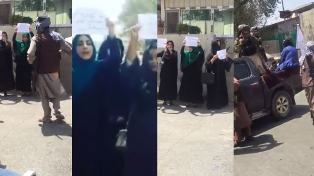 ಯುದ್ಧವಿನ್ನೂ ಮುಗಿದಿಲ್ಲ: ತಾಲಿಬಾನ್ ವಿರುದ್ಧ ಸಿಡಿದೆದ್ದ ಅಫ್ಘನ್ನರು: ಉಗ್ರರಿಂದ ಹಿಂಸಾಚಾರ! ಯುದ್ಧವಿನ್ನೂ ಮುಗಿದಿಲ್ಲ: ತಾಲಿಬಾನ್ ವಿರುದ್ಧ ಸಿಡಿದೆದ್ದ ಅಫ್ಘನ್ನರು: ಉಗ್ರರಿಂದ ಹಿಂಸಾಚಾರ!