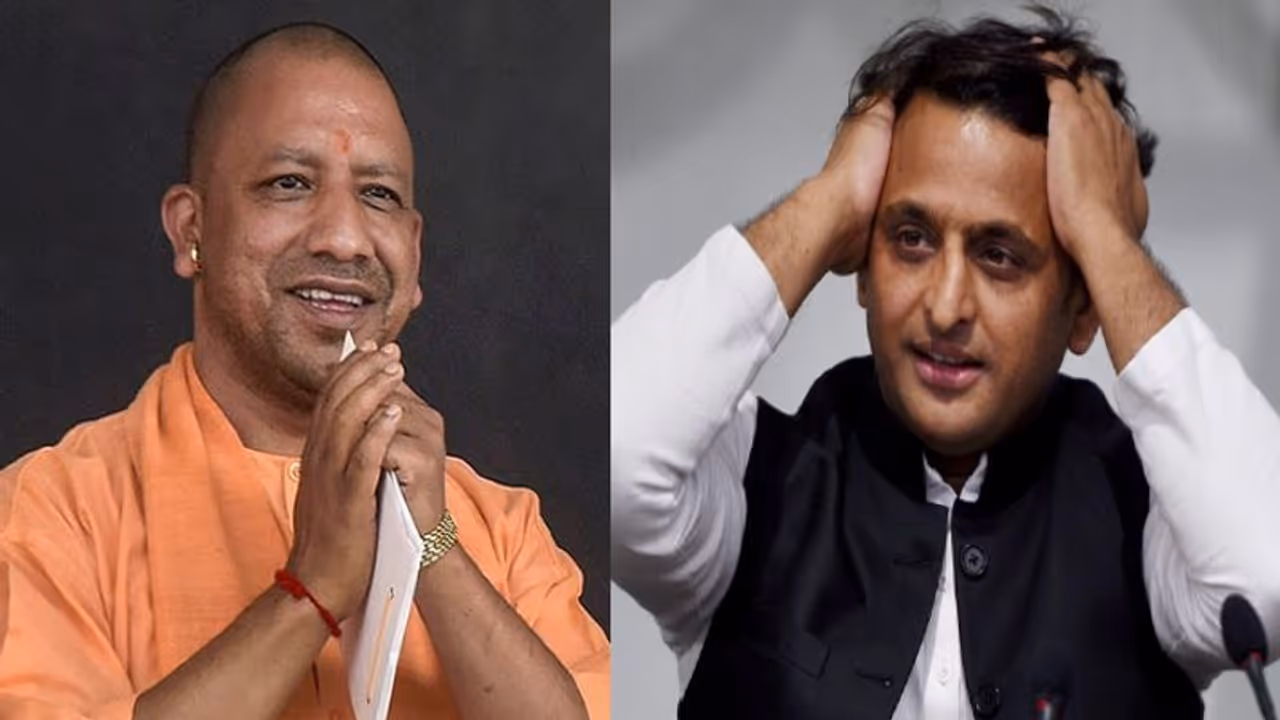 சமாஜ்வாதி சாதி கட்சி; பாஜக அனைவருக்குமான கட்சி..! சாதி வாரியான சர்வேயில் சமாஜ்வாதியை ஓரங்கட்டி பாஜக முன்னிலை சமாஜ்வாதி சாதி கட்சி; பாஜக அனைவருக்குமான கட்சி..! சாதி வாரியான சர்வேயில் சமாஜ்வாதியை ஓரங்கட்டி பாஜக முன்னிலை