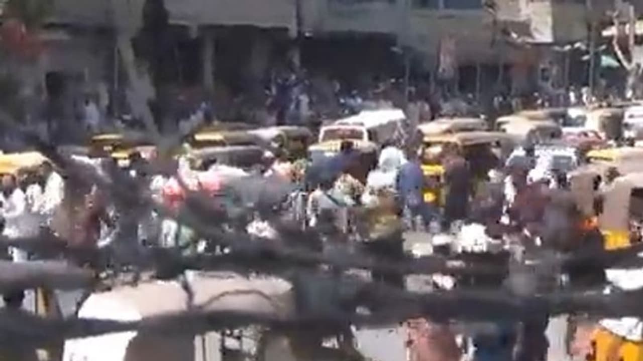 Afghan conflict: 2 killed, several injured over anti Taliban protests in Jalalabad Afghan conflict: 2 killed, several injured over anti Taliban protests in Jalalabad