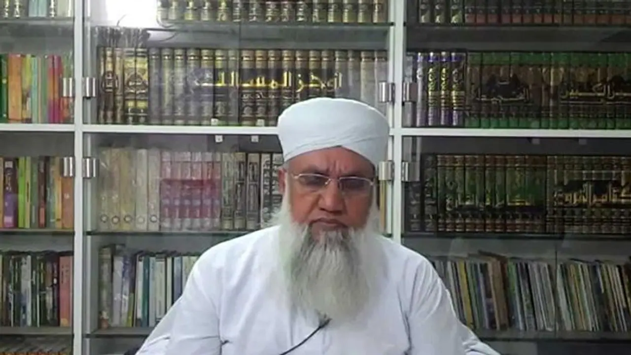 ‘‘ మీకు భారతీయ ముస్లింల వందనం ’’.. తాలిబన్లపై ముస్లిం పర్సనల్ లా బోర్డ్ మెంబర్ ప్రశంసలు ‘‘ మీకు భారతీయ ముస్లింల వందనం ’’.. తాలిబన్లపై ముస్లిం పర్సనల్ లా బోర్డ్ మెంబర్ ప్రశంసలు