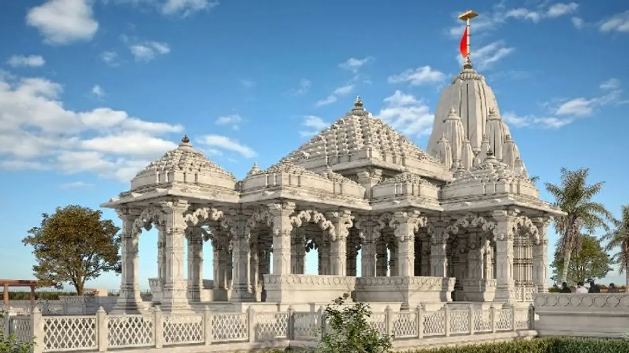 তীর্থযাত্রীদের নতুন আকর্ষণ গুজরাটের সোমনাথ মন্দির, শুক্রবার তারই শুভসূচনা প্রধানমন্ত্রীর মোদীর হাতে তীর্থযাত্রীদের নতুন আকর্ষণ গুজরাটের সোমনাথ মন্দির, শুক্রবার তারই শুভসূচনা প্রধানমন্ত্রীর মোদীর হাতে