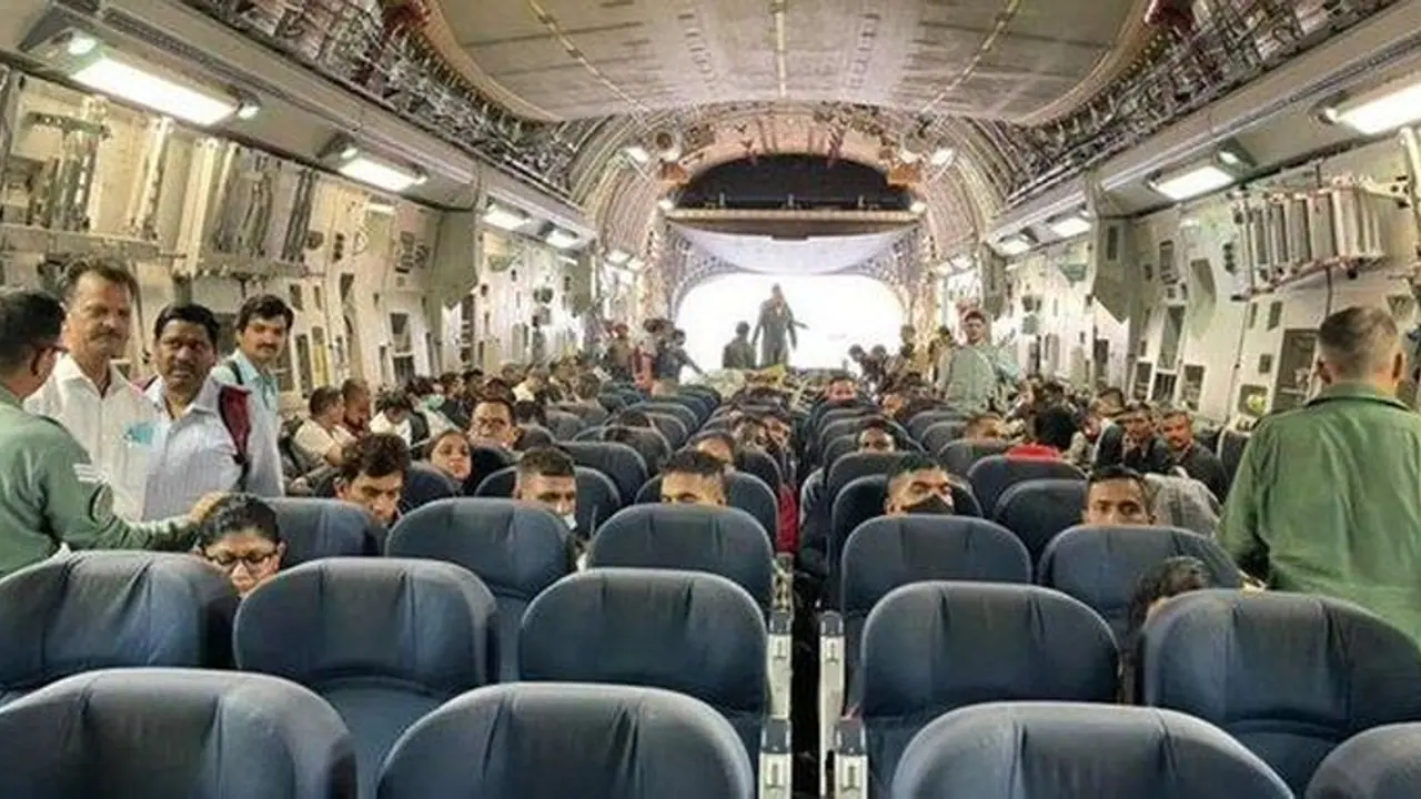 NYT gets a fact check from Indian government advisor over Afghan evacuation claim NYT gets a fact check from Indian government advisor over Afghan evacuation claim