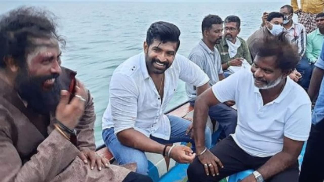 സിങ്കം സംവിധായകൻ ഹരിയുടെ ചിത്രത്തില് 'കെജിഎഫ് വില്ലനും' സിങ്കം സംവിധായകൻ ഹരിയുടെ ചിത്രത്തില് 'കെജിഎഫ് വില്ലനും'