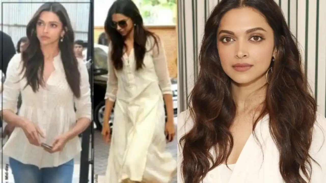 ശവസംസ്കാര ചടങ്ങിൽ ഉപയോഗിച്ച വസ്ത്രം ലേലത്തിന്; ദീപിക പദുകോണിനെതിരെ വിമർശനവുമായി സൈബര് ലോകം ശവസംസ്കാര ചടങ്ങിൽ ഉപയോഗിച്ച വസ്ത്രം ലേലത്തിന്; ദീപിക പദുകോണിനെതിരെ വിമർശനവുമായി സൈബര് ലോകം