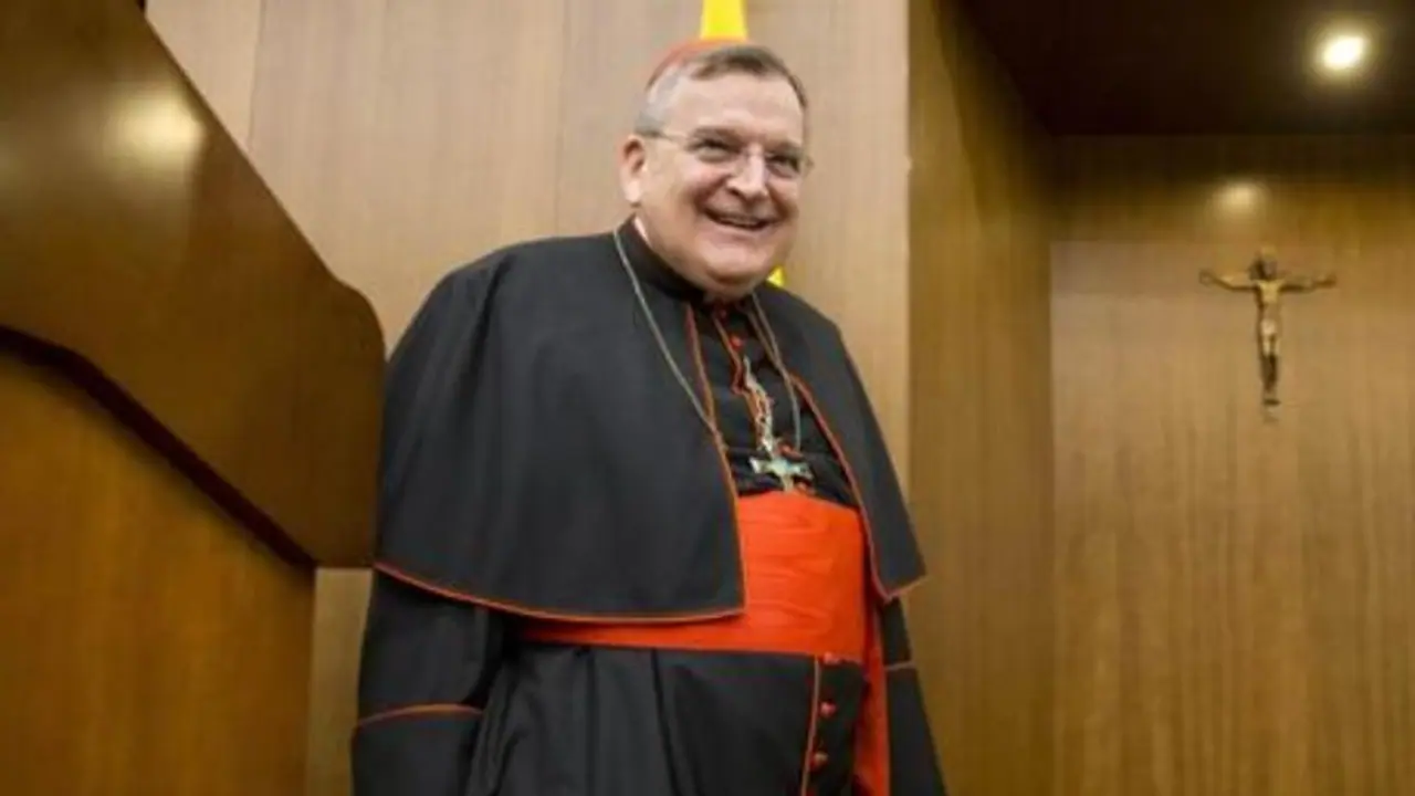 'വാക്സിനിലുള്ളത് രഹസ്യ ചിപ്പുകള്'; വാക്സിന് വിരുദ്ധനായ കര്ദിനാള് കൊവിഡ് ബാധിച്ച് ഗുരുതരാവസ്ഥയില് 'വാക്സിനിലുള്ളത് രഹസ്യ ചിപ്പുകള്'; വാക്സിന് വിരുദ്ധനായ കര്ദിനാള് കൊവിഡ് ബാധിച്ച് ഗുരുതരാവസ്ഥയില്