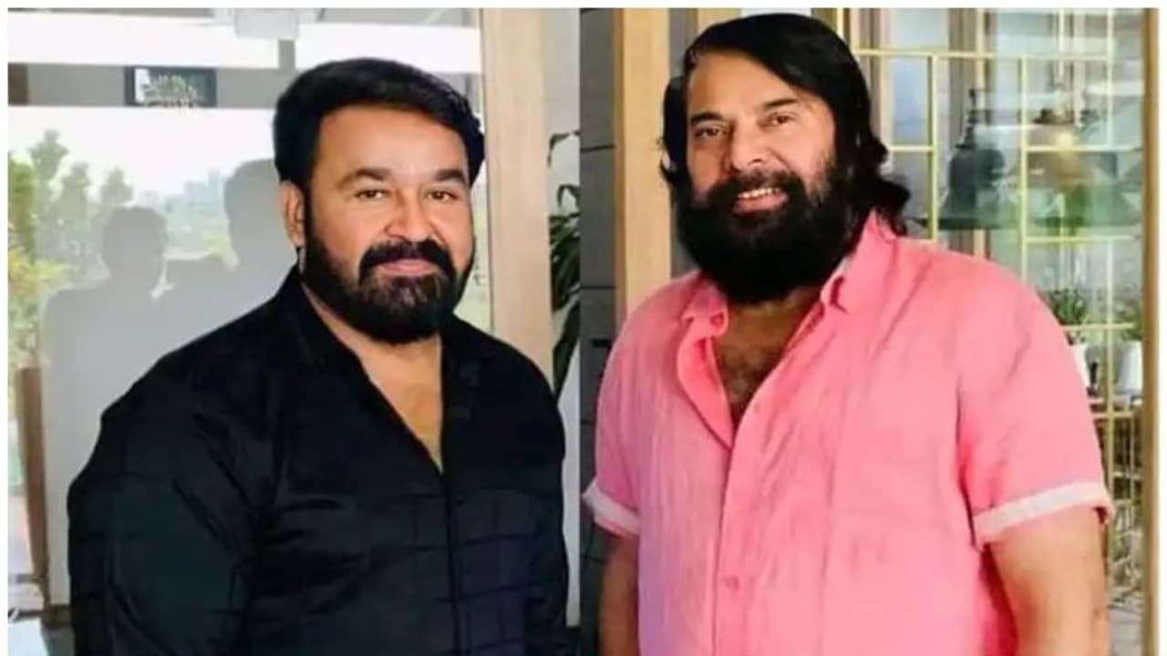 'പ്രിയപ്പെട്ട ലാലിന് ജന്മദിനാശംസകൾ'; മോഹൻലാലിന് ആശംസകളുമായി മമ്മൂട്ടി 'പ്രിയപ്പെട്ട ലാലിന് ജന്മദിനാശംസകൾ'; മോഹൻലാലിന് ആശംസകളുമായി മമ്മൂട്ടി