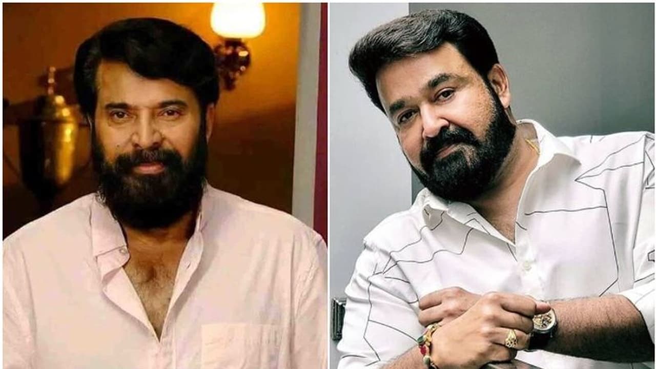 அட்ரா சக்க... மம்முட்டி மோகன்லாலுக்கு கிடைத்த மிகப்பெரிய கவுரவம்! ரசிகர்கள் வாழ்த்து! அட்ரா சக்க... மம்முட்டி மோகன்லாலுக்கு கிடைத்த மிகப்பெரிய கவுரவம்! ரசிகர்கள் வாழ்த்து!