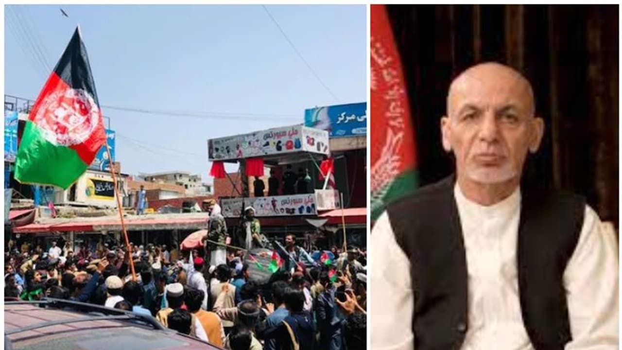 ജലാലബാദിൽ തുടങ്ങിയ സംഘർഷം മറ്റിടങ്ങളിലേക്കും വ്യാപിക്കുന്നു; അഫ്ഗാൻ വിട്ടത് രക്തചൊരിച്ചിൽ ഒഴിവാക്കാനെന്ന് ഗനി ജലാലബാദിൽ തുടങ്ങിയ സംഘർഷം മറ്റിടങ്ങളിലേക്കും വ്യാപിക്കുന്നു; അഫ്ഗാൻ വിട്ടത് രക്തചൊരിച്ചിൽ ഒഴിവാക്കാനെന്ന് ഗനി