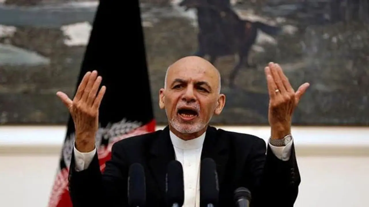 Ex Afghanistan president Ashraf Ghani vows to return, says 'Don't trust people who say I betrayed you' Ex Afghanistan president Ashraf Ghani vows to return, says 'Don't trust people who say I betrayed you'