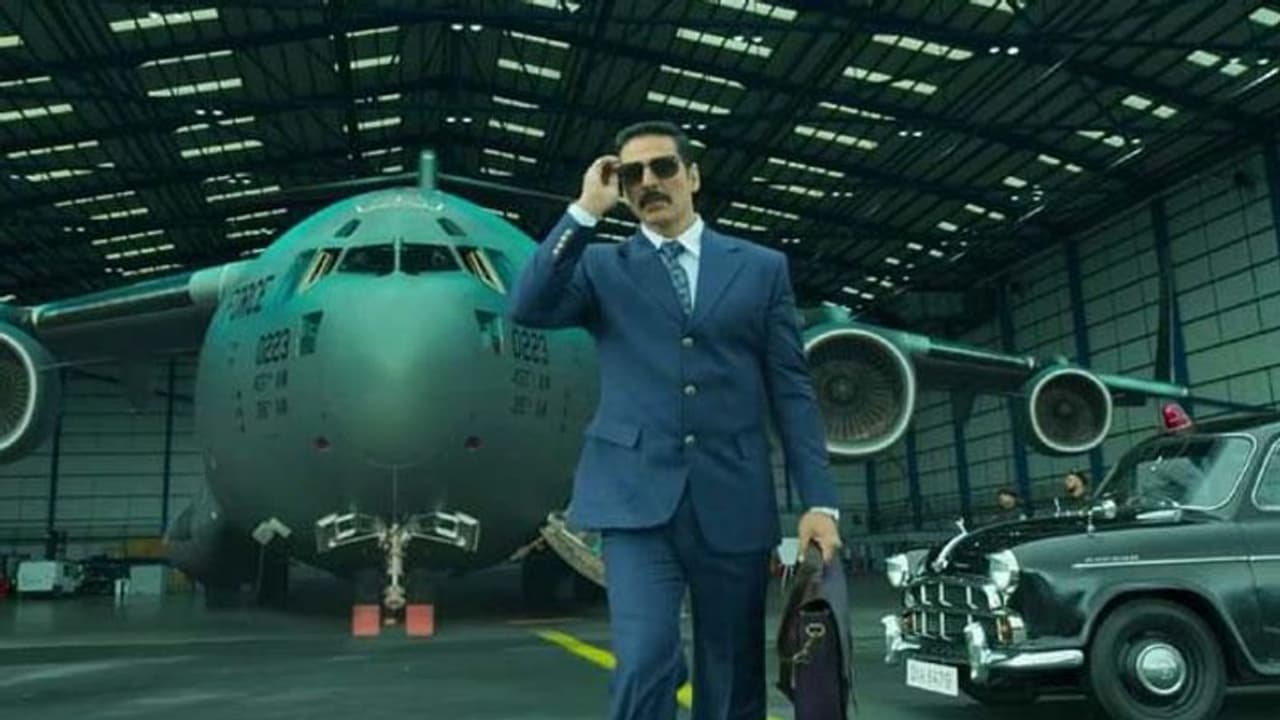 ছবি মুক্তির কিছুক্ষণের মধ্যেই অনলাইনে ফাঁস হয়ে গেলো ‘বেল বটম’, হতাশ অক্কির ফ্যানেরা ছবি মুক্তির কিছুক্ষণের মধ্যেই অনলাইনে ফাঁস হয়ে গেলো ‘বেল বটম’, হতাশ অক্কির ফ্যানেরা