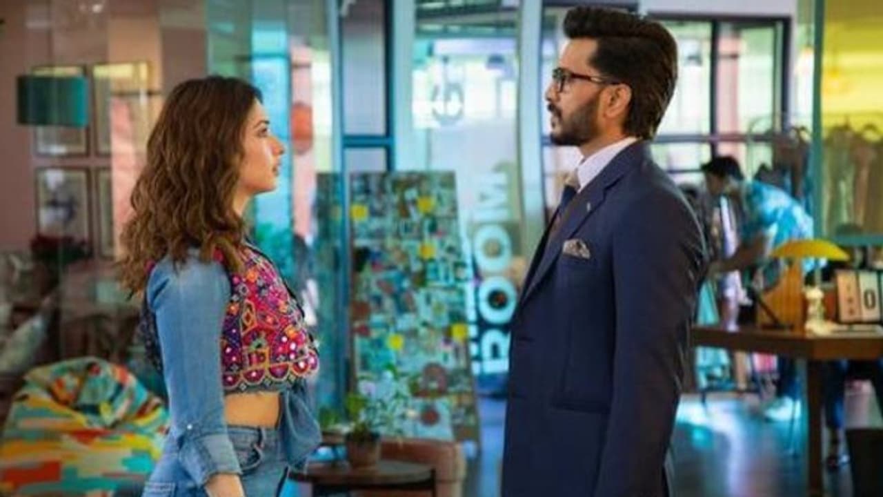 'പ്ലാൻ എ പ്ലാൻ ബി', വീരെ ദി വെഡ്ഡിംഗ് സംവിധായകന്റെ ചിത്രത്തില് റിതേഷും തമന്നയും 'പ്ലാൻ എ പ്ലാൻ ബി', വീരെ ദി വെഡ്ഡിംഗ് സംവിധായകന്റെ ചിത്രത്തില് റിതേഷും തമന്നയും