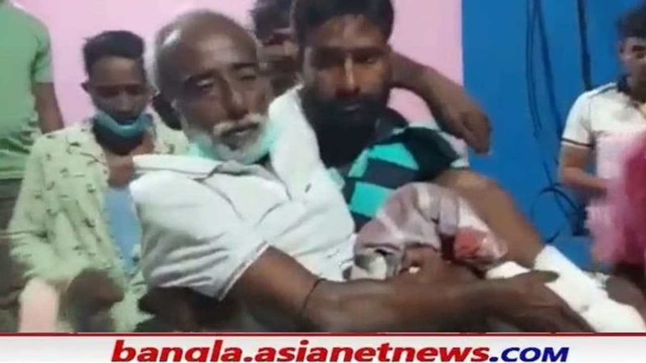 তৃণমূলের গোষ্ঠী সংঘর্ষে উত্তাল পূর্ব বর্ধমান, গুরুতর জখম হয়ে হাসপাতালে ভর্তি ১ তৃণমূলের গোষ্ঠী সংঘর্ষে উত্তাল পূর্ব বর্ধমান, গুরুতর জখম হয়ে হাসপাতালে ভর্তি ১