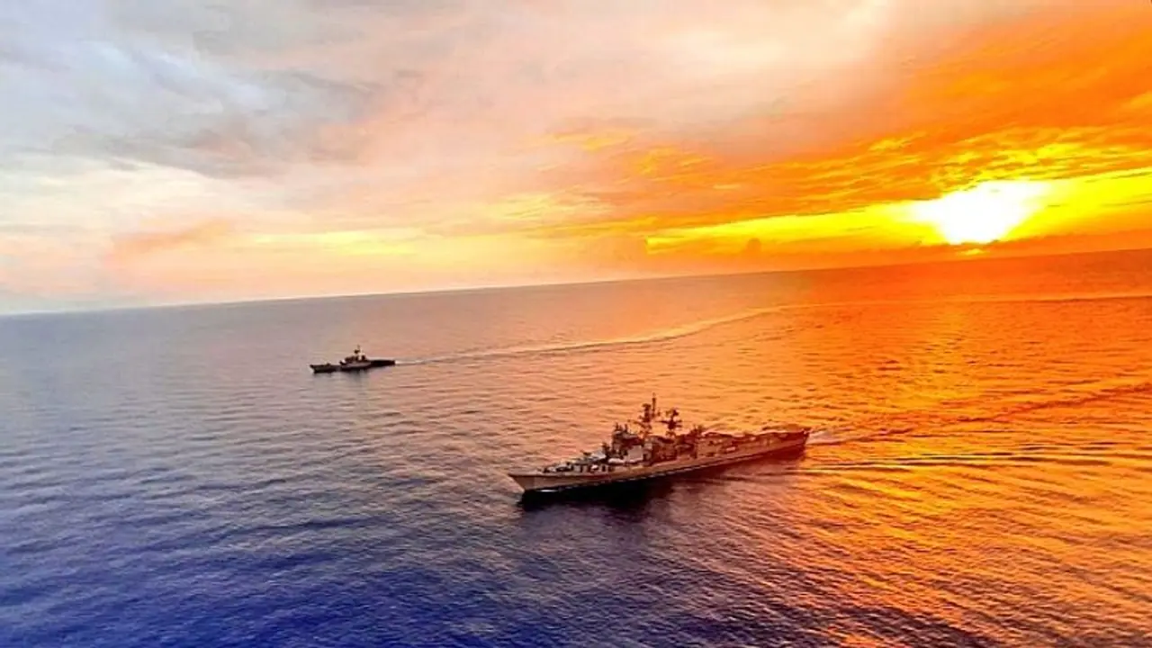 Indian naval commanders to brainstorm amid global developments