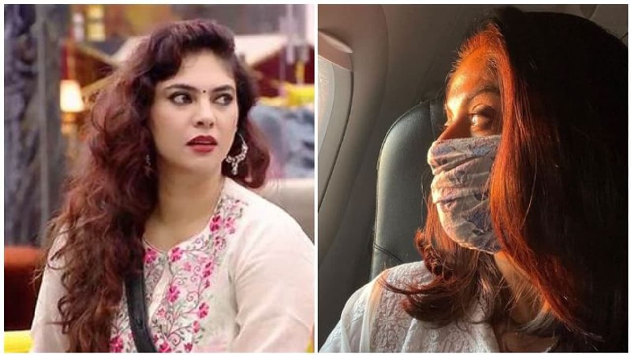 அட பாவமே... ஷெரினை தொடர்ந்து தடுப்பூசி போட்டுக்கொண்ட மற்றொரு பிரபல நடிகைக்கு கொரோனா..! அட பாவமே... ஷெரினை தொடர்ந்து தடுப்பூசி போட்டுக்கொண்ட மற்றொரு பிரபல நடிகைக்கு கொரோனா..!