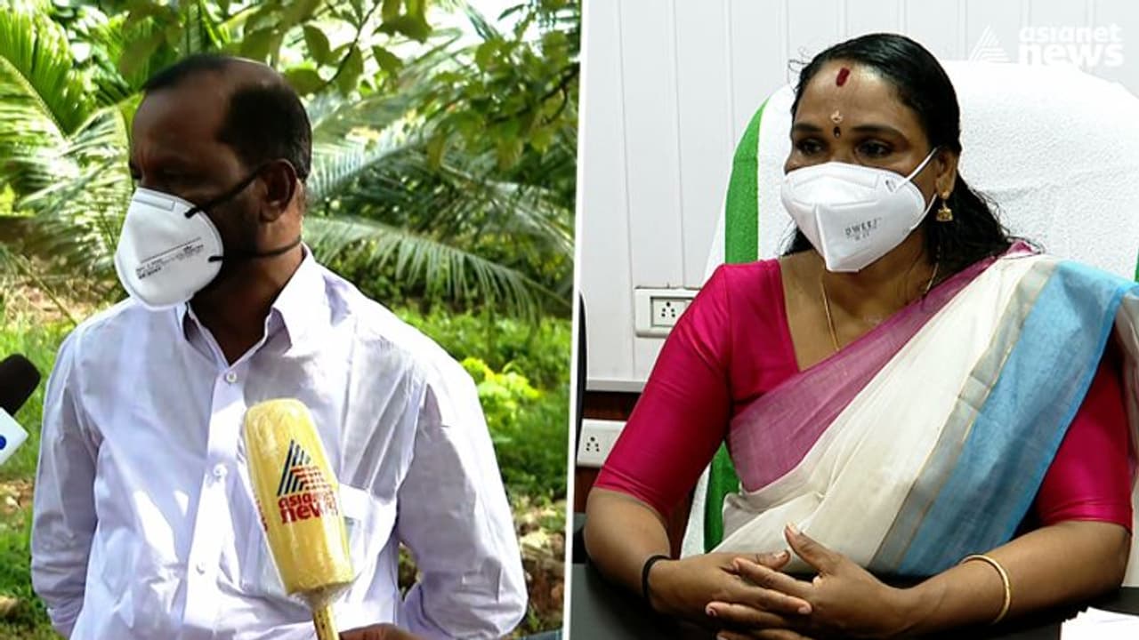 തൃക്കാക്കര നഗരസഭയിലെ പണക്കിഴി വിവാദം; കോൺഗ്രസ് അന്വേഷണ കമ്മീഷൻ തെളിവെടുപ്പ് നാളെ തൃക്കാക്കര നഗരസഭയിലെ പണക്കിഴി വിവാദം; കോൺഗ്രസ് അന്വേഷണ കമ്മീഷൻ തെളിവെടുപ്പ് നാളെ