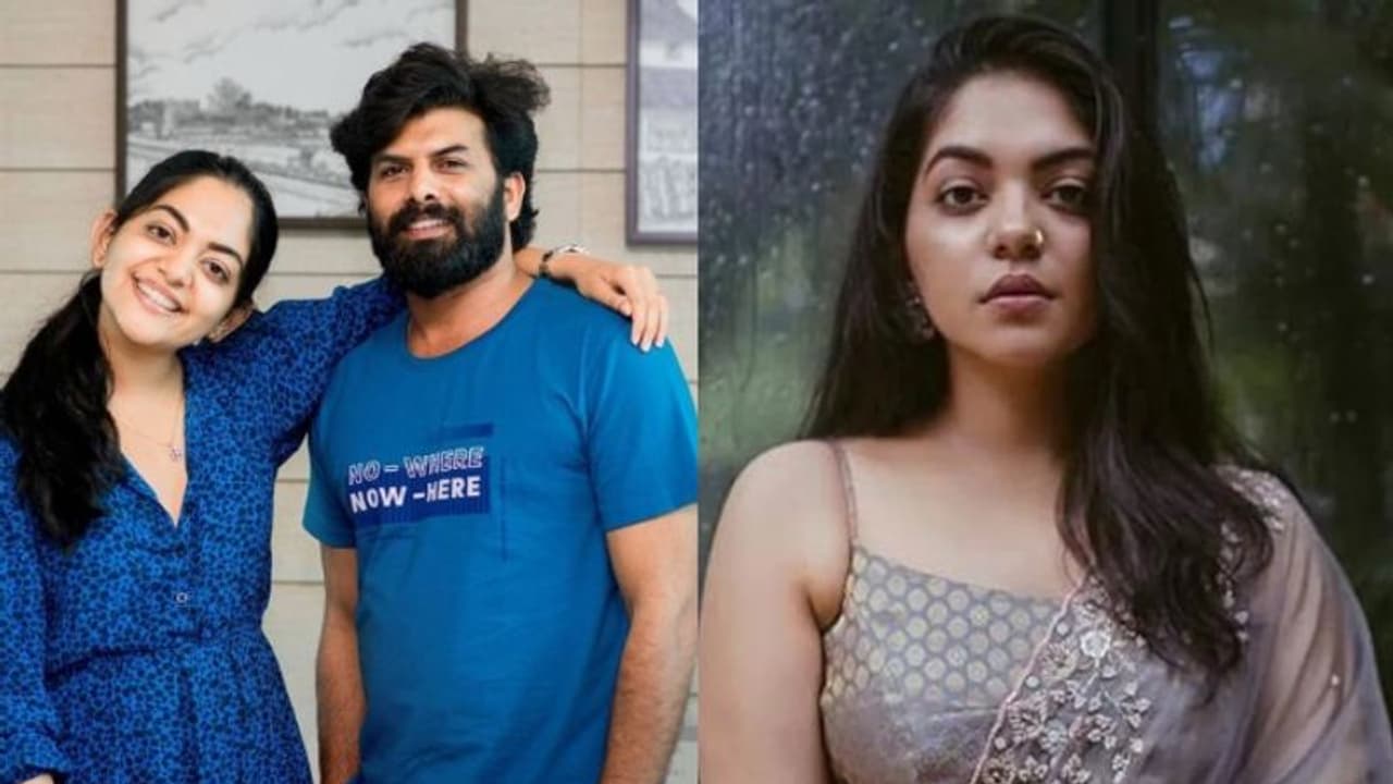 സണ്ണി വെയ്നിന് പിറന്നാൾ ആശംസയുമായി അഹാന; എല്ലാ സപ്പോർട്ടിനും നന്ദിയെന്ന് താരം