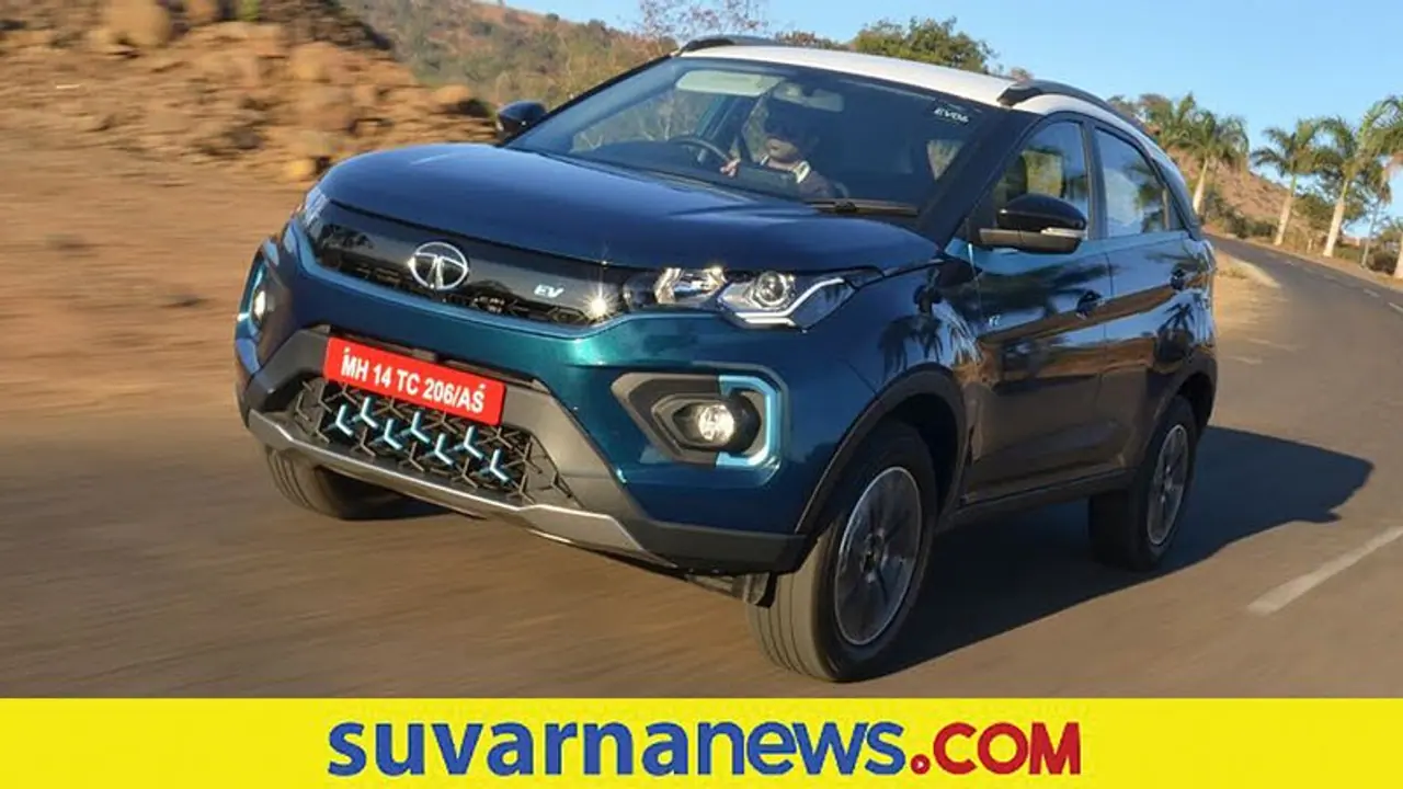 ಹೊಸ ಟಿಗೋರ್ ಇವಿ ಅನಾವರಣ, 21000 ರೂ. ಕೊಟ್ಟು ಬುಕ್ ಮಾಡ್ಕೊಳ್ಳಿ