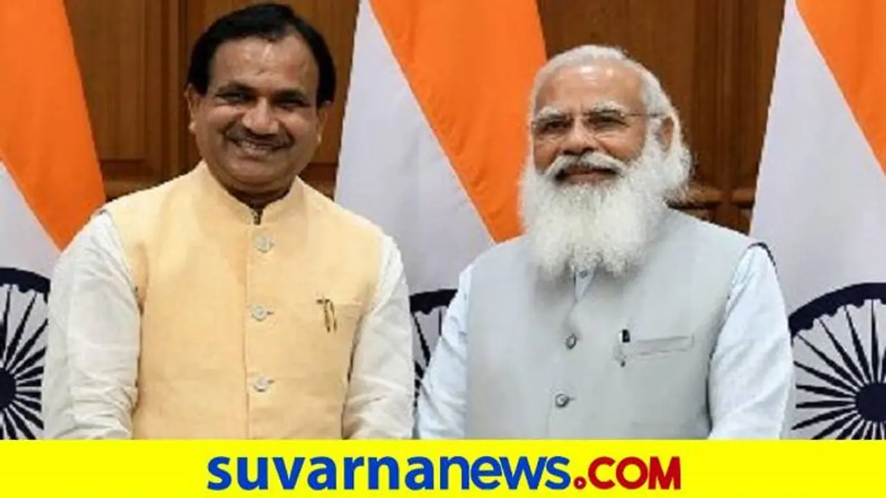 ಹೊಸ ಇತಿಹಾಸ ಬರೆದ ಪ್ರಧಾನಿ ಮೋದಿ: ಕೇಂದ್ರ ಸಚಿವ ಖೂಬಾ ಹೊಸ ಇತಿಹಾಸ ಬರೆದ ಪ್ರಧಾನಿ ಮೋದಿ: ಕೇಂದ್ರ ಸಚಿವ ಖೂಬಾ