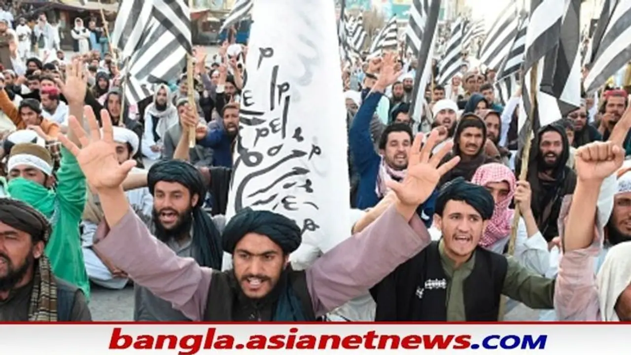 ఆఫ్ఘనిస్తాన్: మహిళలు భయపడినదే జరిగిందిగా.. కో ఎడ్యుకేషన్ రద్దు , తాలిబన్ల తొలి ఫత్వా ఆఫ్ఘనిస్తాన్: మహిళలు భయపడినదే జరిగిందిగా.. కో ఎడ్యుకేషన్ రద్దు , తాలిబన్ల తొలి ఫత్వా