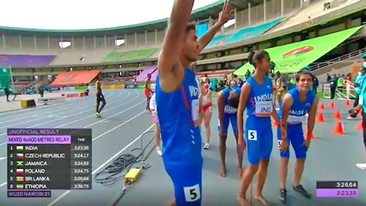 World Athletics Chief Seb Coe के भारत के युवा एथलीट्स के लिए कहे यह शब्द किसी पुरस्कार से कम नहीं