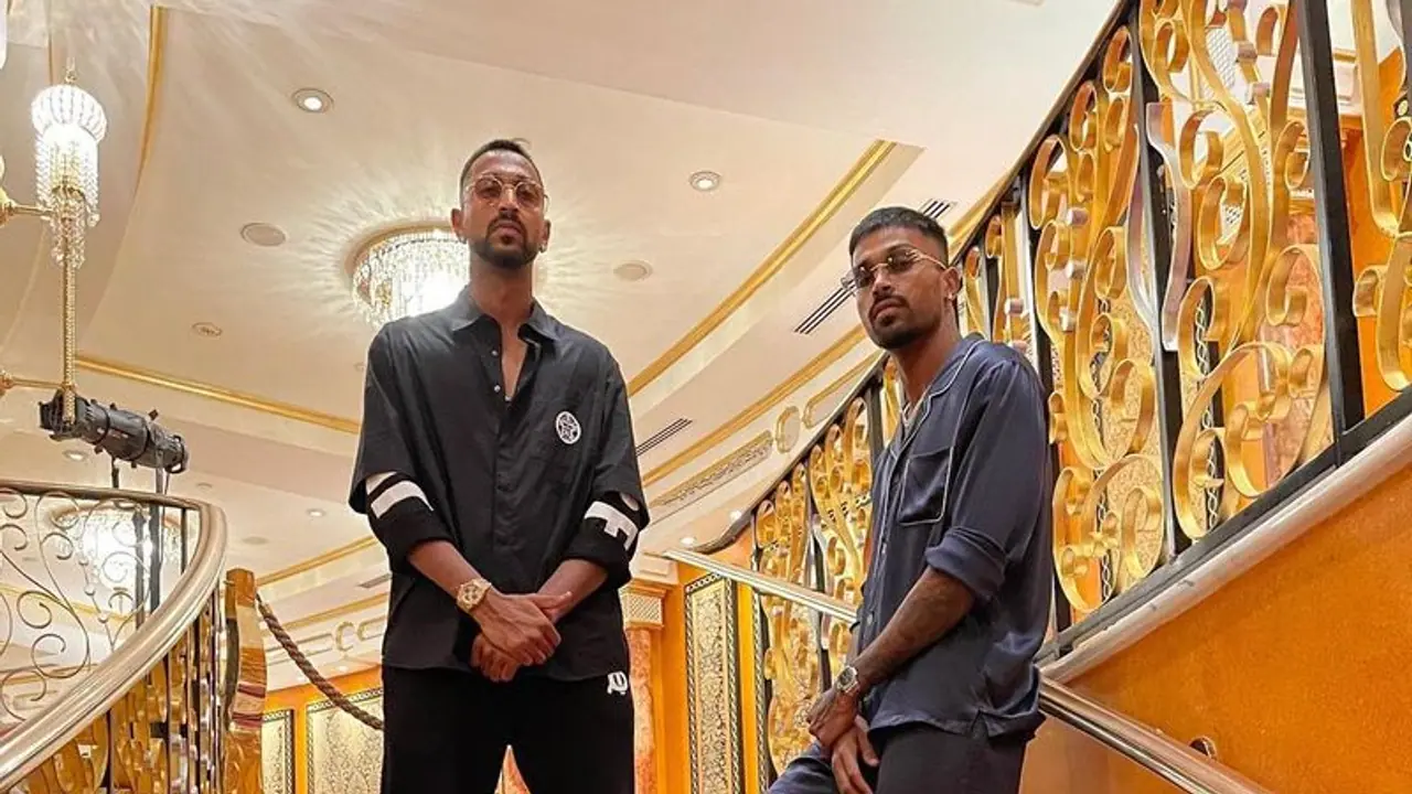 Hardik Pandya, Krunal Pandya's combined net worth will blow your mind Hardik Pandya, Krunal Pandya's combined net worth will blow your mind