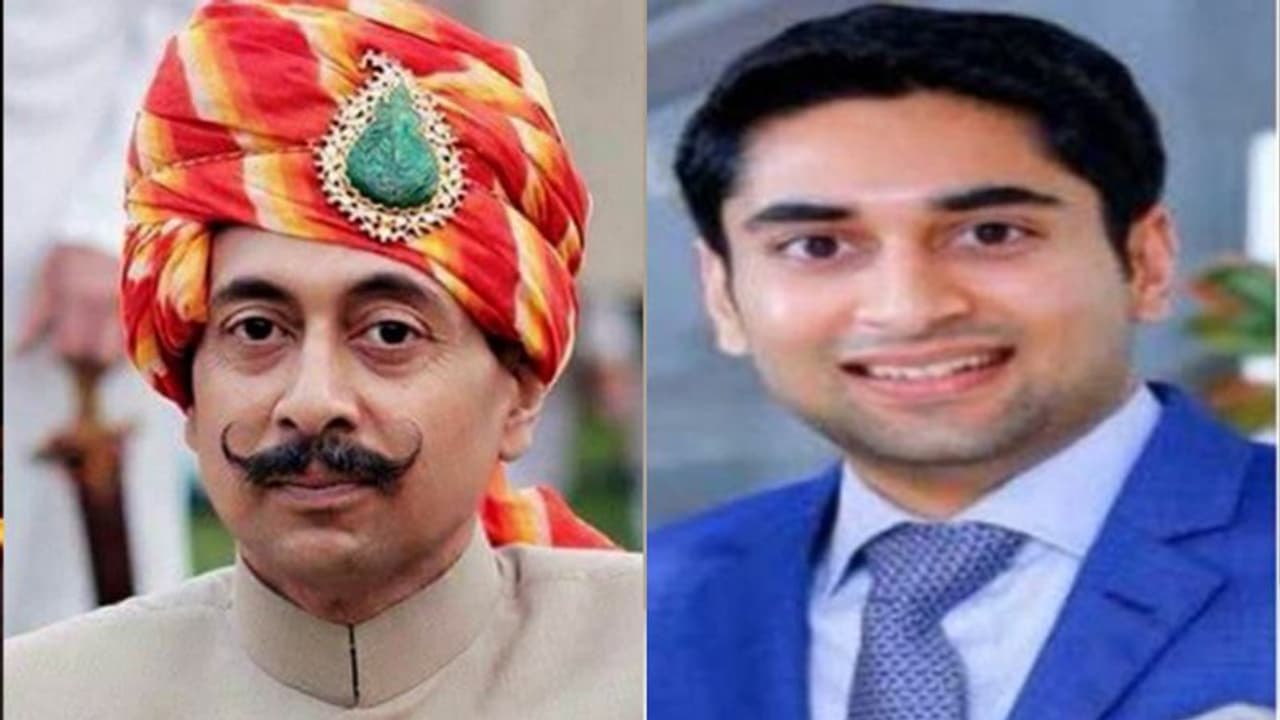 विधायक पिता के खिलाफ बेटे ने लिखवाई FIR, कहा उनसे मुझे जान को खतरा..कुछ भी होगा तो वही जिम्मेदार विधायक पिता के खिलाफ बेटे ने लिखवाई FIR, कहा उनसे मुझे जान को खतरा..कुछ भी होगा तो वही जिम्मेदार