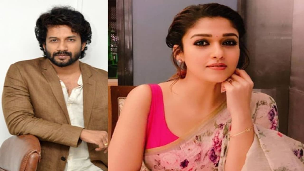 నిజమా?: సత్యదేవ్కు భార్యగా నయనతార నిజమా?: సత్యదేవ్కు భార్యగా నయనతార