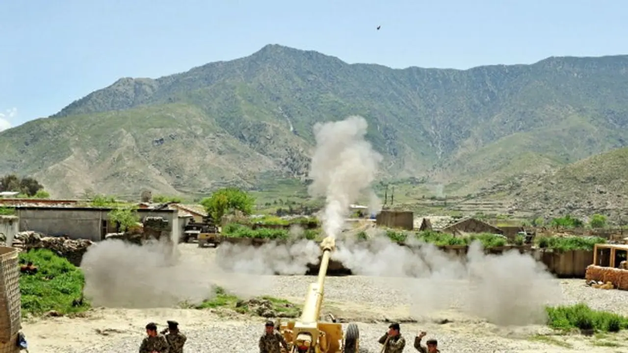 'স্বাধীনতার জন্য খুন করতে রাজি', তালিবান ও আশরাফ ঘানির কড়া সমালোচলা প্রাক্তন আফগান প্রতিরক্ষা মন্ত্রীর 'স্বাধীনতার জন্য খুন করতে রাজি', তালিবান ও আশরাফ ঘানির কড়া সমালোচলা প্রাক্তন আফগান প্রতিরক্ষা মন্ত্রীর