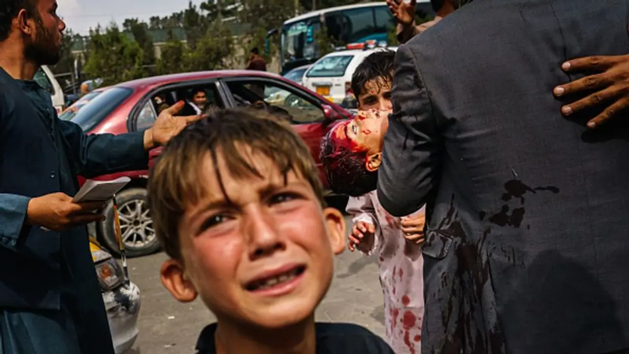 বধ্যভূমি আফগানিস্তান, কাবুল বিমান বন্দরের চারদিকের ভয়াবহ পরিস্থিতির কথা বললেন NATO কর্তা বধ্যভূমি আফগানিস্তান, কাবুল বিমান বন্দরের চারদিকের ভয়াবহ পরিস্থিতির কথা বললেন NATO কর্তা