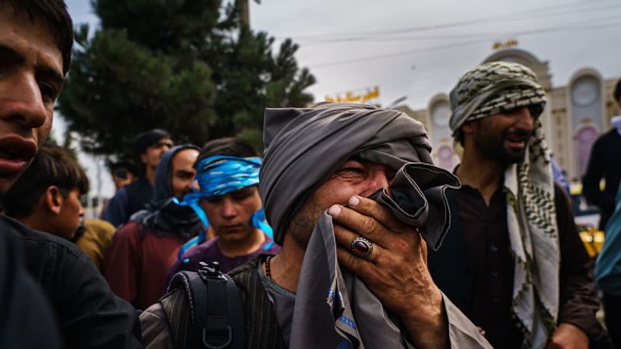 Afghanistan crisis: 8 urgent steps the world needs to take NOW! Afghanistan crisis: 8 urgent steps the world needs to take NOW!
