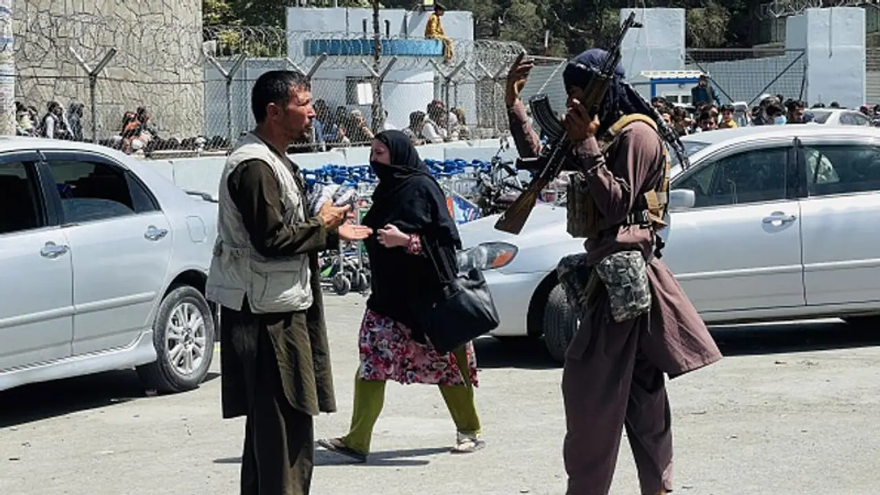 Taliban threatened, beat United Nations staff, reveals internal security document: Report Taliban threatened, beat United Nations staff, reveals internal security document: Report
