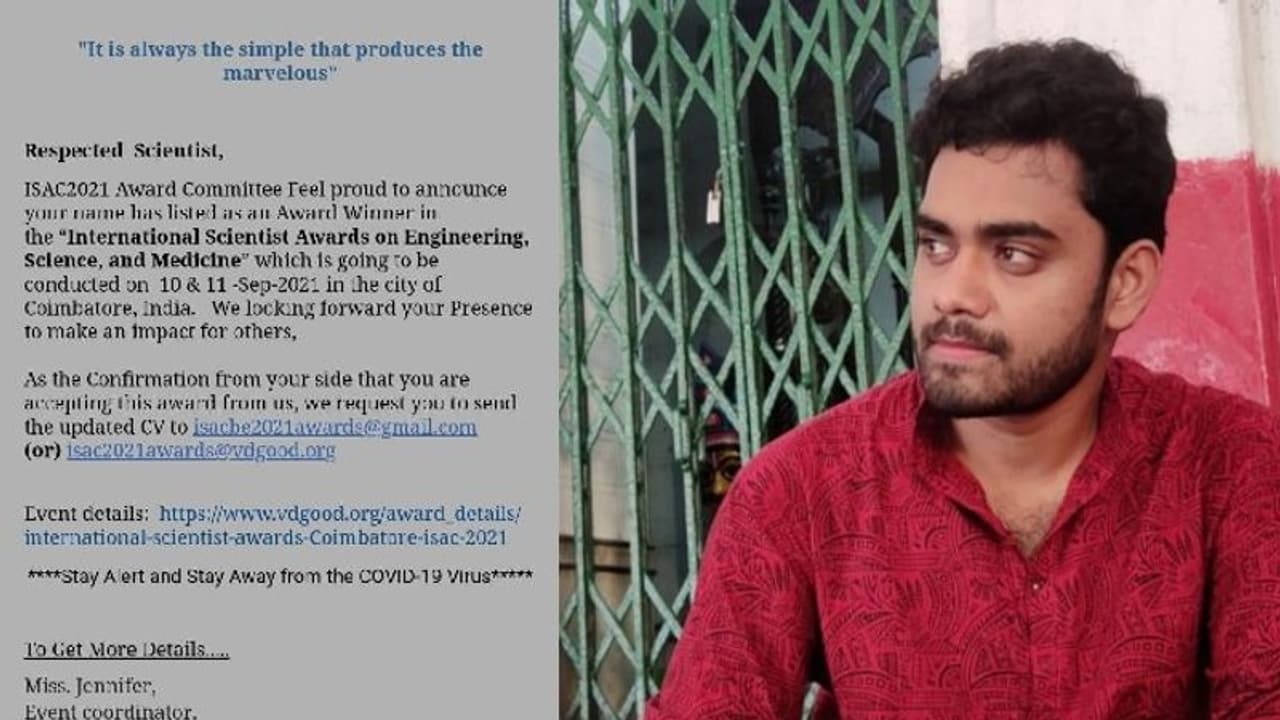 করোনা ভ্যাকসিন কোভিশিল্ড নিয়ে গবেষণা, জাতীয় পুরস্কার পাচ্ছেন সুন্দরবনের ছেলে করোনা ভ্যাকসিন কোভিশিল্ড নিয়ে গবেষণা, জাতীয় পুরস্কার পাচ্ছেন সুন্দরবনের ছেলে