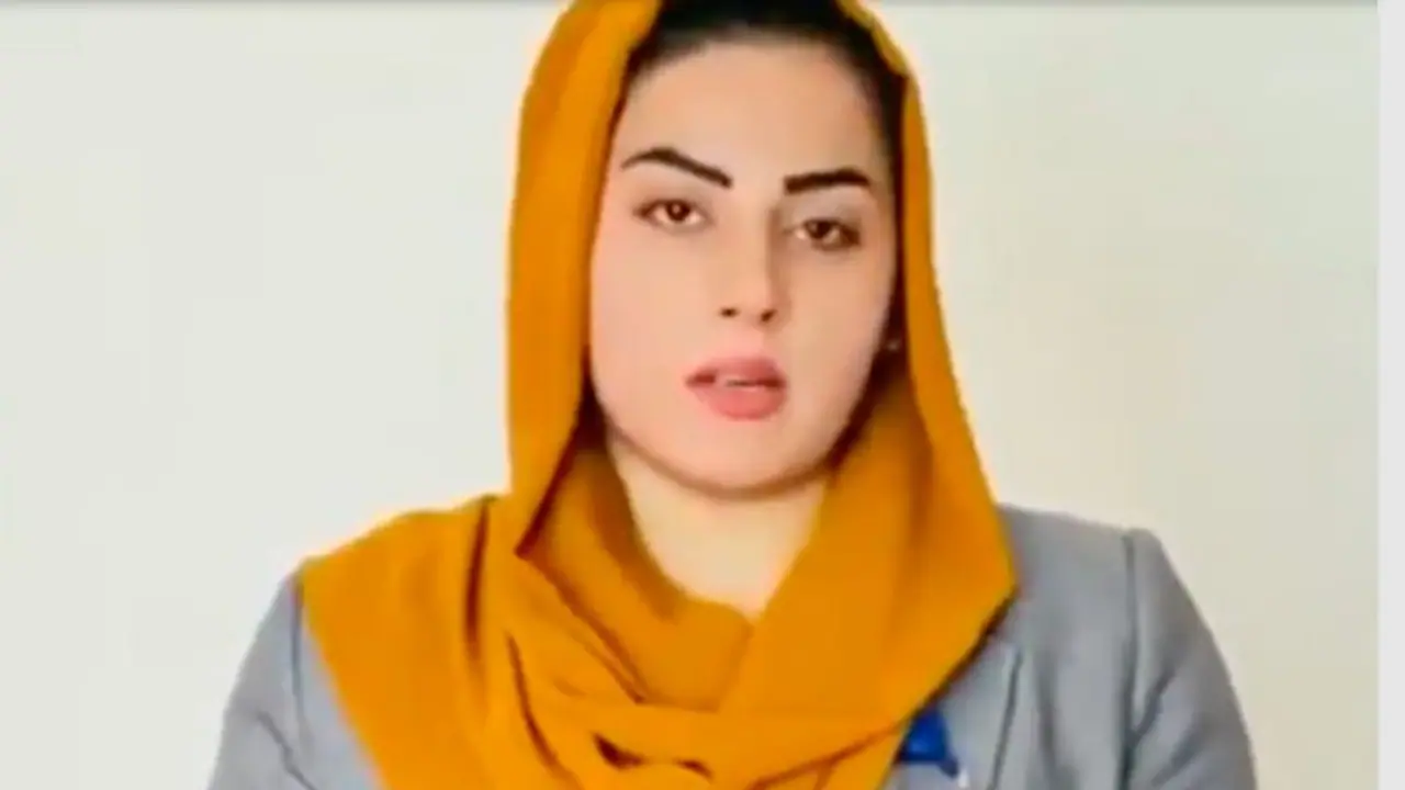 Afghan woman news anchor ordered by Taliban to stop working seeks help, says 'lives in peril'