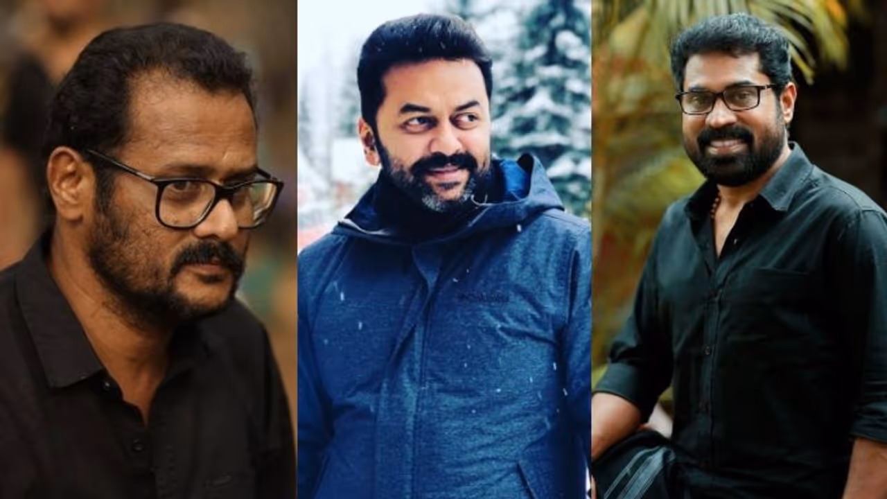 'മാമാങ്ക'ത്തിനു ശേഷം എം പദ്മകുമാര്; 'പത്താം വളവി'ല് ഇന്ദ്രജിത്തും സുരാജും 'മാമാങ്ക'ത്തിനു ശേഷം എം പദ്മകുമാര്; 'പത്താം വളവി'ല് ഇന്ദ്രജിത്തും സുരാജും