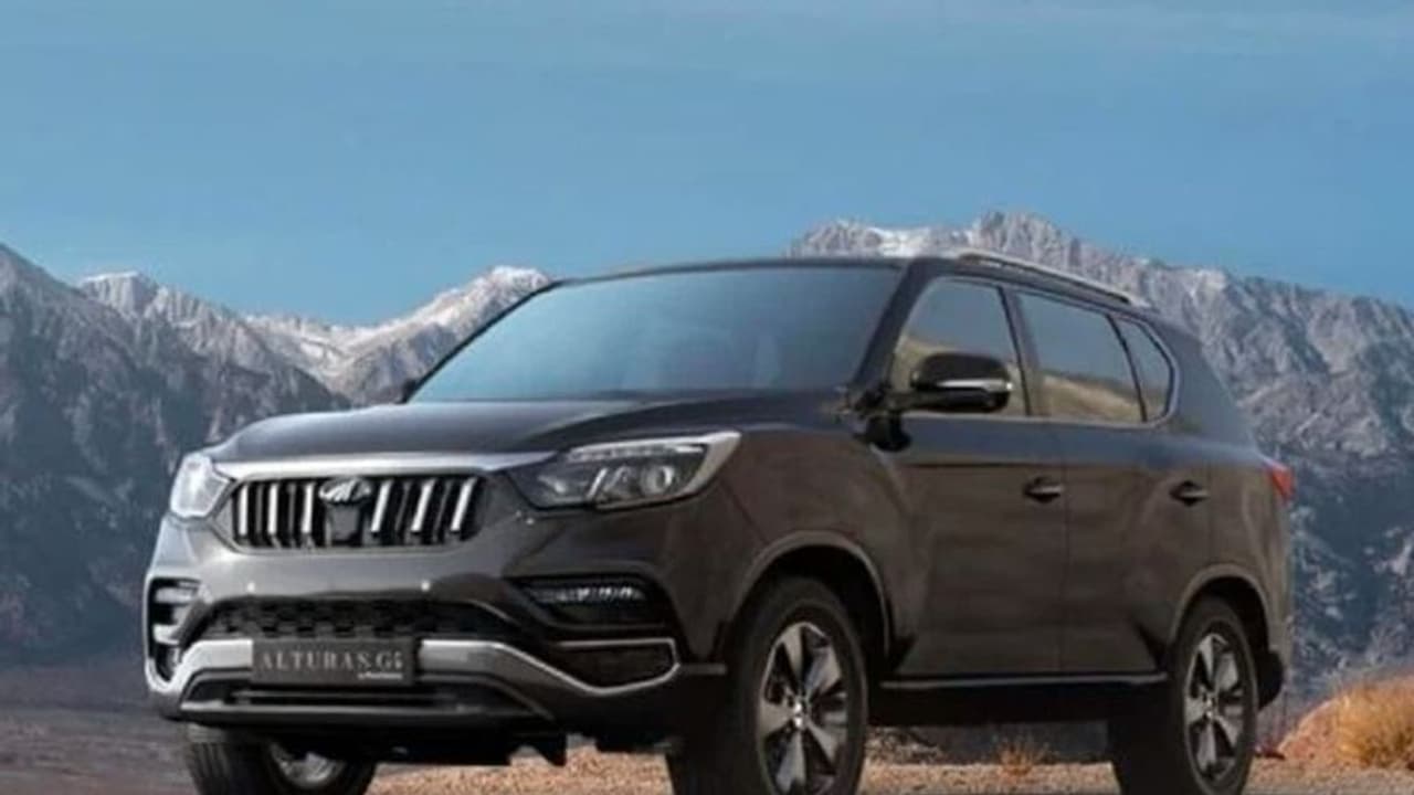 'No production days': Mahindra sees production hit in September due to chip shortage