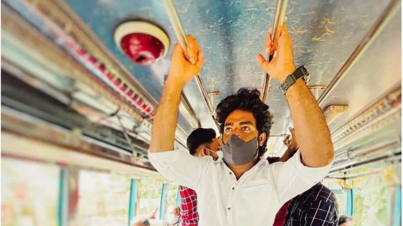 ആരാധകർ പ്രതീക്ഷിക്കാത്ത ചിത്രം; ഒരു മോശം ദിവസത്തെ മനോഹരമാക്കിയ സൂരജ്, കുറിപ്പ് ആരാധകർ പ്രതീക്ഷിക്കാത്ത ചിത്രം; ഒരു മോശം ദിവസത്തെ മനോഹരമാക്കിയ സൂരജ്, കുറിപ്പ്