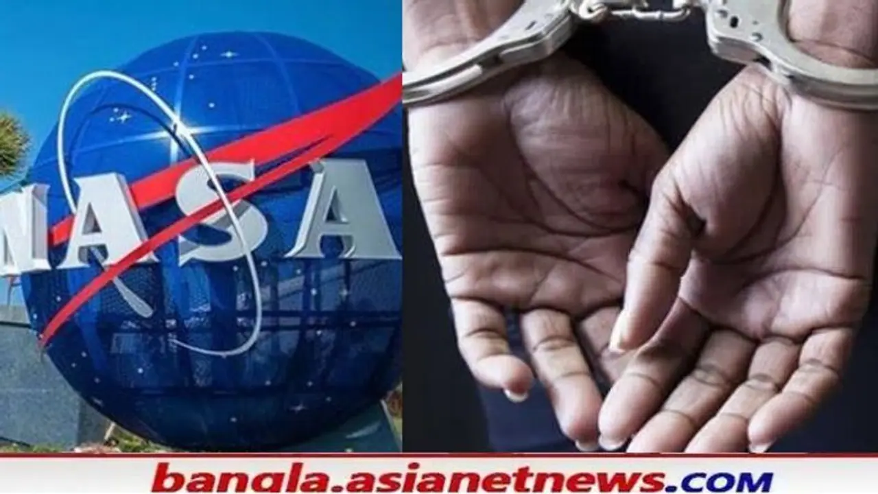 Crime: পুলিশের জালে এবার ভুয়ো 'নাসা' র এজেন্ট, গ্রেফতার এয়ারপোর্টের বাসিন্দা মধুমিতা সাহা Crime: পুলিশের জালে এবার ভুয়ো 'নাসা' র এজেন্ট, গ্রেফতার এয়ারপোর্টের বাসিন্দা মধুমিতা সাহা