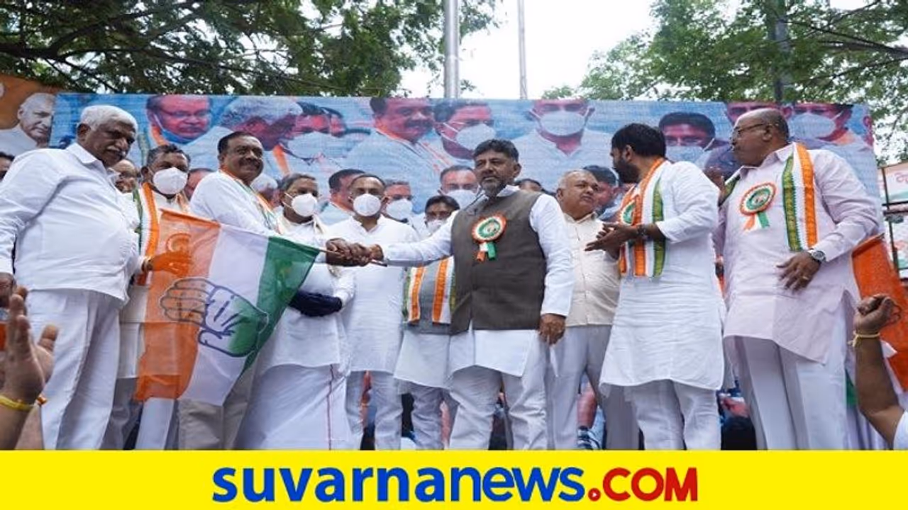 ಕಾಂಗ್ರೆಸ್ ಸೇರಿದ ಹಿಂದುಳಿದ ವರ್ಗಗಳ ಆಯೋಗದ ಮಾಜಿ ಅಧ್ಯಕ್ಷ ಕಾಂಗ್ರೆಸ್ ಸೇರಿದ ಹಿಂದುಳಿದ ವರ್ಗಗಳ ಆಯೋಗದ ಮಾಜಿ ಅಧ್ಯಕ್ಷ