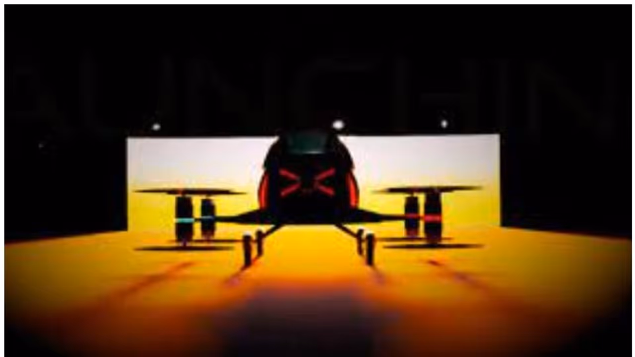 ഏഷ്യയിലെ ആദ്യത്തെ പറക്കും കാറുമായി​ ചെന്നൈ കമ്പനി