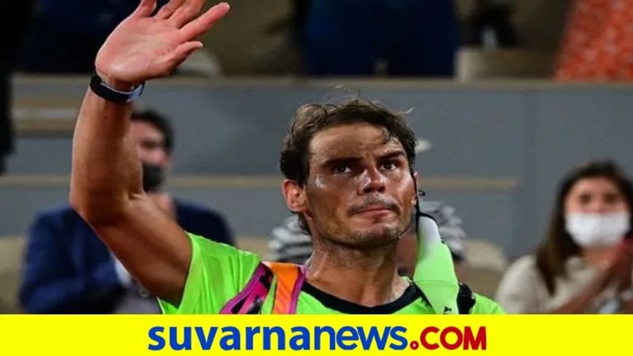 Rafael Nadal: ಟೆನಿಸ್ ದಿಗ್ಗಜನಿಗೆ ಕೊರೋನಾ ಸೋಂಕು ದೃಢ..!