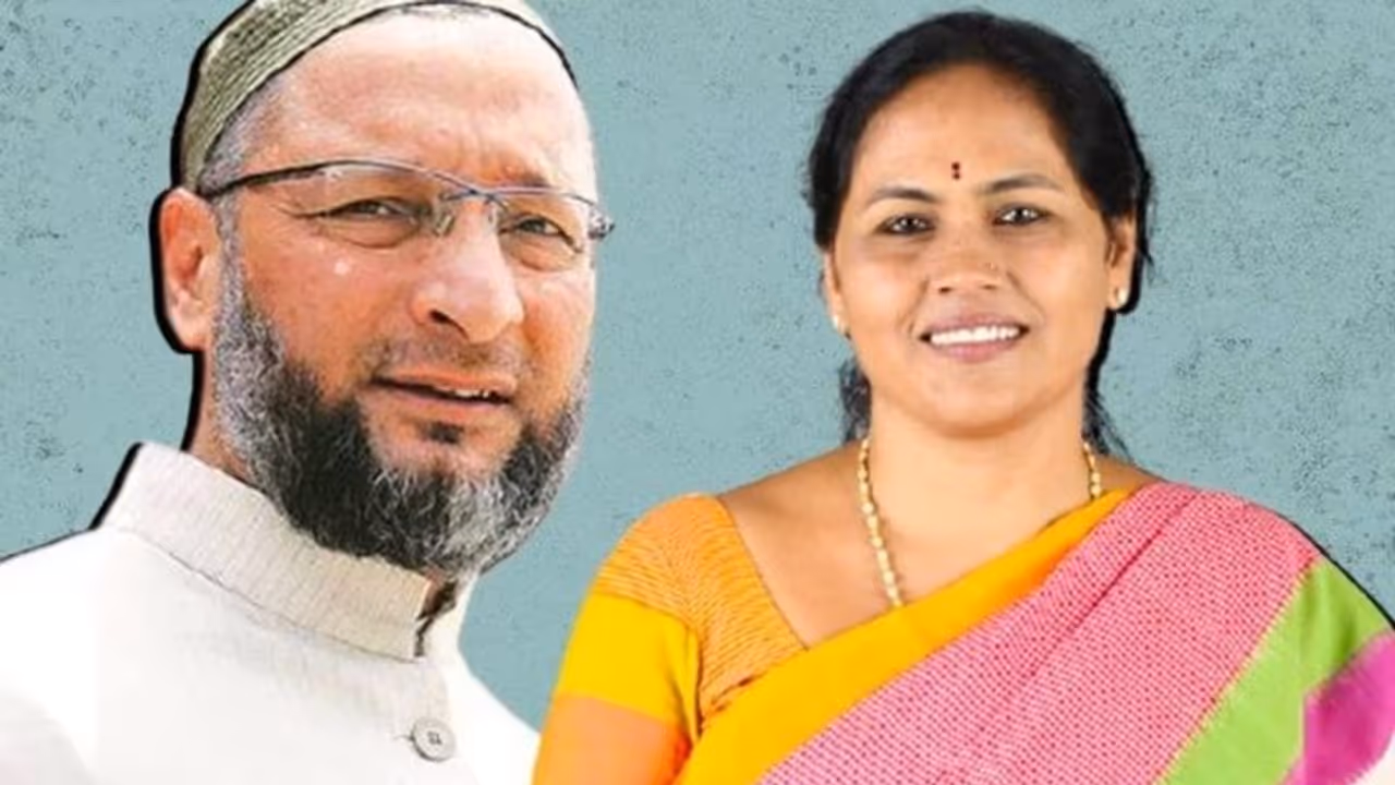 मोदी की महिला मंत्री बोलीं ओवैसी को Afghanistan भेज देना चाहिए ताकि वह अपने समुदाय और महिलाओं को बचा सकें मोदी की महिला मंत्री बोलीं ओवैसी को Afghanistan भेज देना चाहिए ताकि वह अपने समुदाय और महिलाओं को बचा सकें