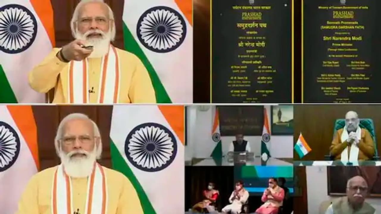 कुछ दिन तो गुजारो सोमनाथ में: दुनिया में मची हिंसा के बीच PM बोले संहार में भी सृजन को जन्म देते हैं शिव कुछ दिन तो गुजारो सोमनाथ में: दुनिया में मची हिंसा के बीच PM बोले संहार में भी सृजन को जन्म देते हैं शिव