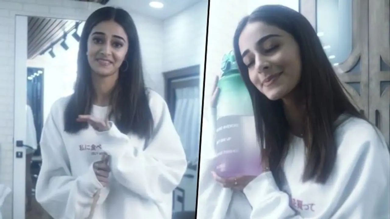 Celebrate 20 million followers with Ananya Panday, know most asked questions about the actress