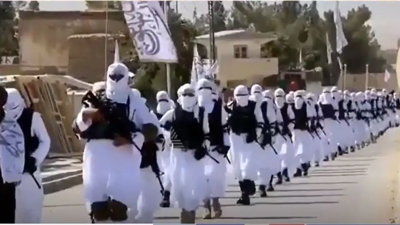 ‘Untold brutality’ to Afghans: US lawmaker alleges Pakistan's ISI key role in Taliban takeover of Afghanistan ‘Untold brutality’ to Afghans: US lawmaker alleges Pakistan's ISI key role in Taliban takeover of Afghanistan