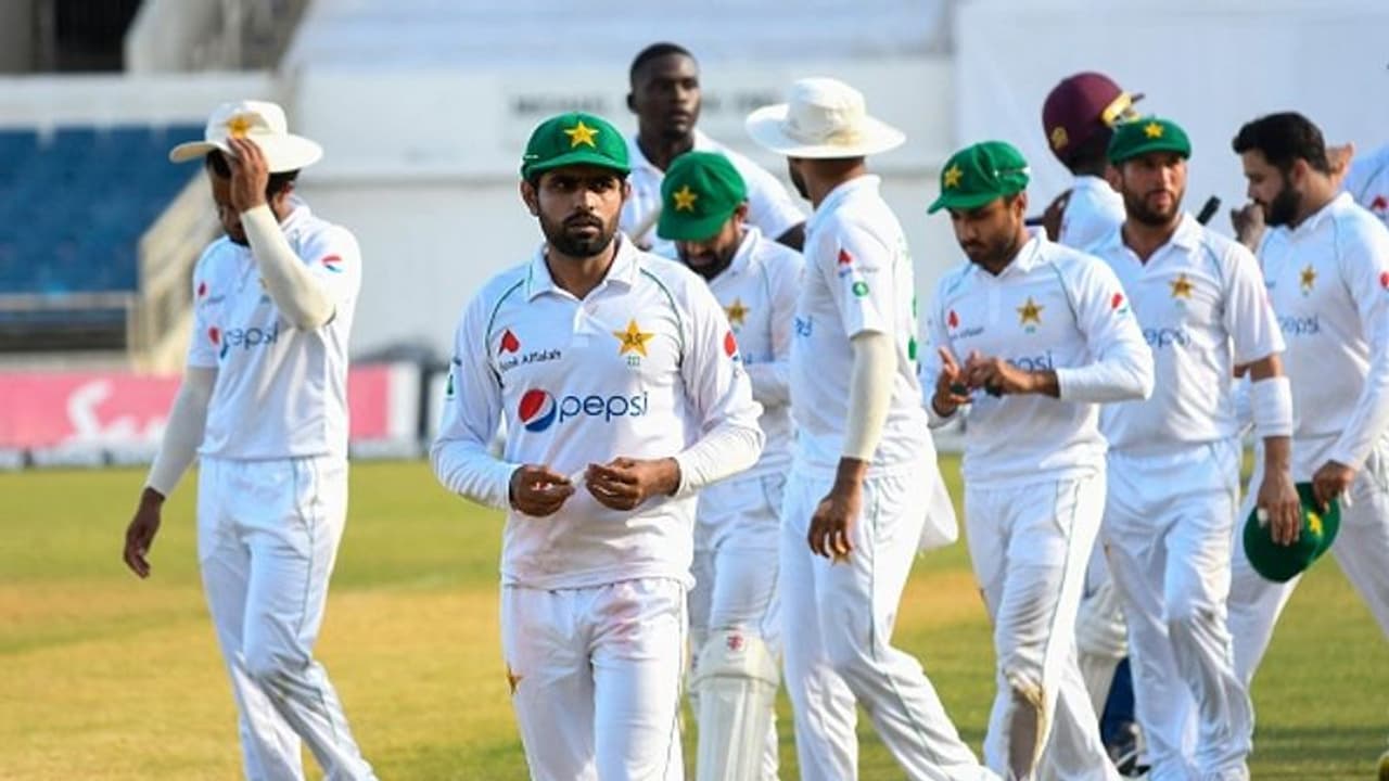 #WIvsPAK 2வது டெஸ்ட்: வெற்றி யாருக்கு..? கடைசி நாள் ஆட்டத்தில் காத்திருக்கும் சுவாரஸ்யம் #WIvsPAK 2வது டெஸ்ட்: வெற்றி யாருக்கு..? கடைசி நாள் ஆட்டத்தில் காத்திருக்கும் சுவாரஸ்யம்