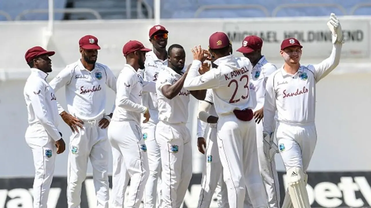 #WIvsPAK ரன்னை விட விக்கெட் அதிகம்.. பாகிஸ்தான் அணியின் படுமட்டமான பேட்டிங்..! #WIvsPAK ரன்னை விட விக்கெட் அதிகம்.. பாகிஸ்தான் அணியின் படுமட்டமான பேட்டிங்..!